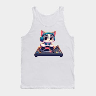 DJ Cool Kat Tank Top